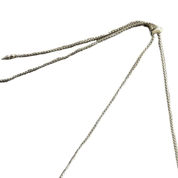 🎉Kendra Scott Gold Necklace - Picture 6 of 6